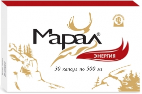 Марал Энергия