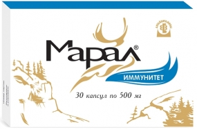 Марал Иммунитет