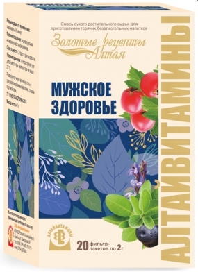 Мужское Здоровье