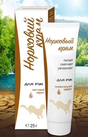 Норковый крем