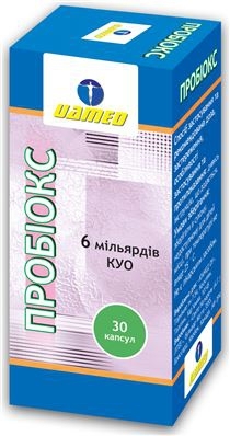 Пробиокс