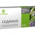 Седанол