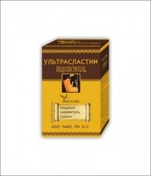 Ультрасластин-Подсластитель