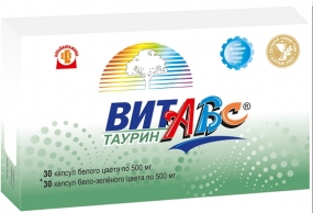 Витабс Таурин