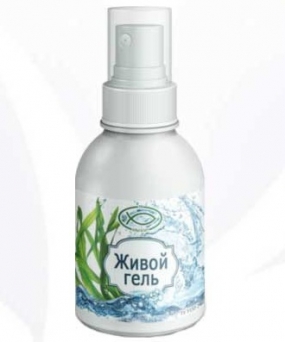 Живой гель
