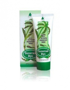 Золотой Ус с экстрактом медицинской пиявки