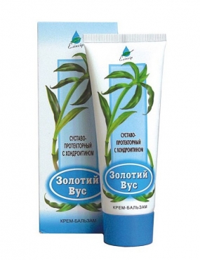 Золотой Ус с Хондроитином