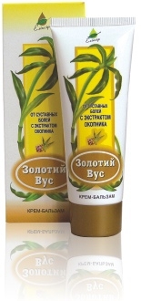 Золотой Ус с Окопником