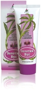 Золотой Ус с Сабельником