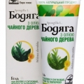 Гель Бадяга с маслом чайного дерева