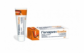 Гепарин Комби