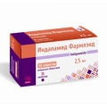 Индапамид Фармлэнд