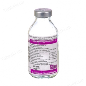 Калия хлорид