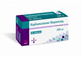 Карбамазепин Фармлэнд