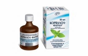 Корвалол-Фарма