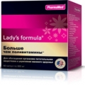 Lady's formula Больше чем поливитамины