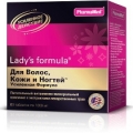 Lady's formula Для Волос, Кожи и Ногтей Усиленная Формула