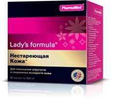 Lady's formula Нестареющая кожа