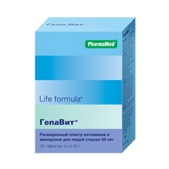 Life formula ГепаВит