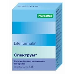 Life formula Спектрум