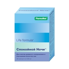 Life formula Спокойной ночи