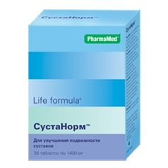 Life formula Сустанорм