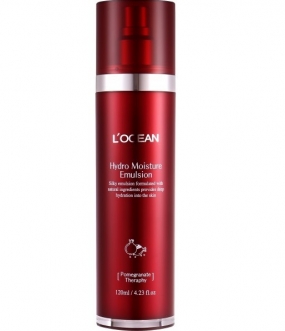 Lʾocean Hydro Moisture Emulsion Гранатовая эмульсия