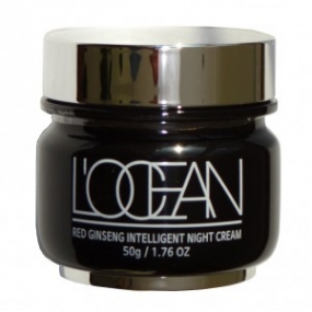 Lʾocean Red Ginseng Intelligent Ночной крем для лица