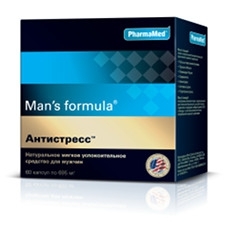 Man's formula Антистресс