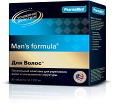 Man's formula Больше чем поливитамины