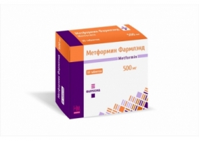 Метформин Фармлэнд