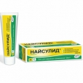 Найсулид гель