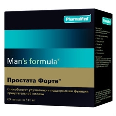 Man's formula Простата Форте