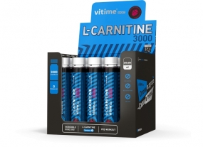 Vitime L-Carnitine 3000