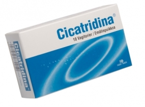 Цикатридина