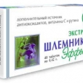 Экстракт Шлемника-Эффект