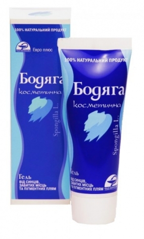 Гель Бадяга косметическая