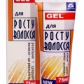 Гель для роста волос