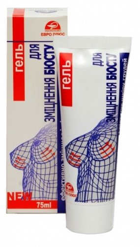 Гель для укрепления бюста