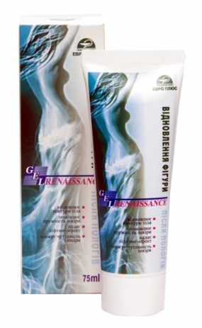 Гель для восстановления фигуры после родов