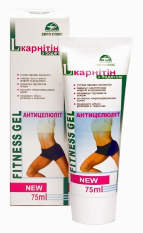 Гель L-карнитин с бадягой