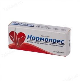 Нормопрес