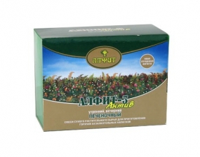 Алфит-3 Актив