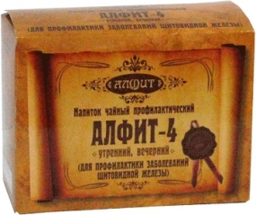 Алфит-4 Актив