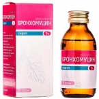Бронхомуцин