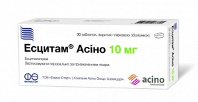 Эсцитам Асино