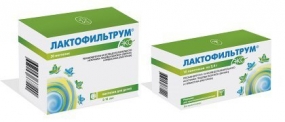 Лактофильтрум-Эко