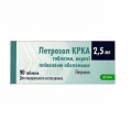 Летрозол КРКА