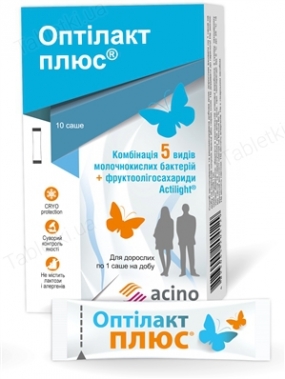 Оптилакт Плюс