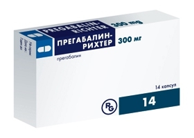 Прегабалин-Рихтер